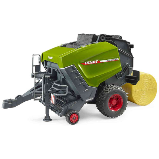 BRUDER 02038 Fendt Rundballenpresse Rotana 180V