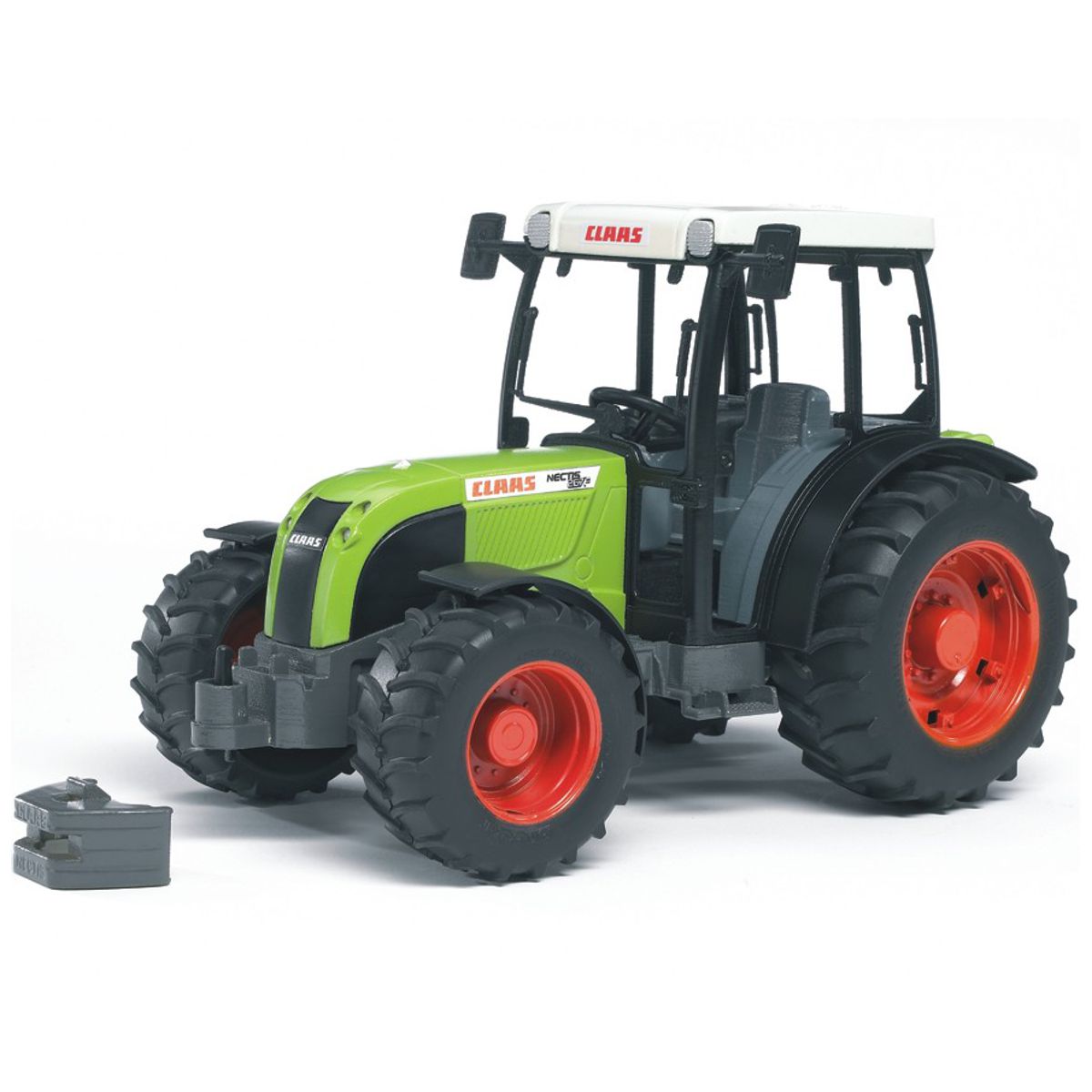 BRUDER 02110 Claas Nectis 267 F