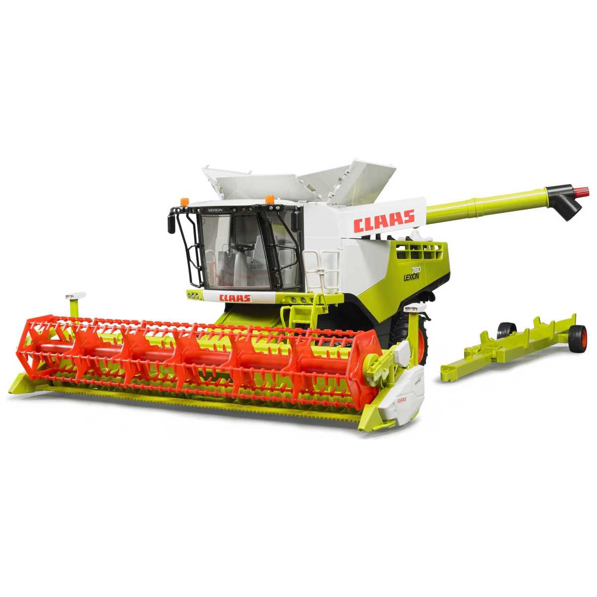 BRUDER 02119 Claas Lexion 780 Terra Trac Mähdrescher