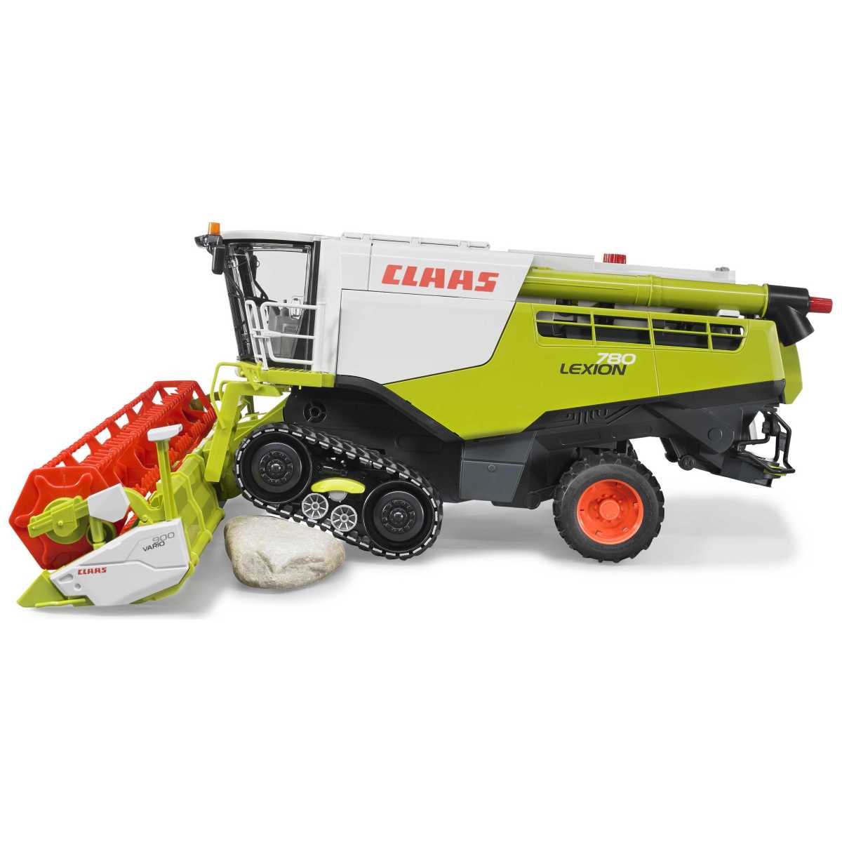 BRUDER 02119 Claas Lexion 780 Terra Trac Mähdrescher