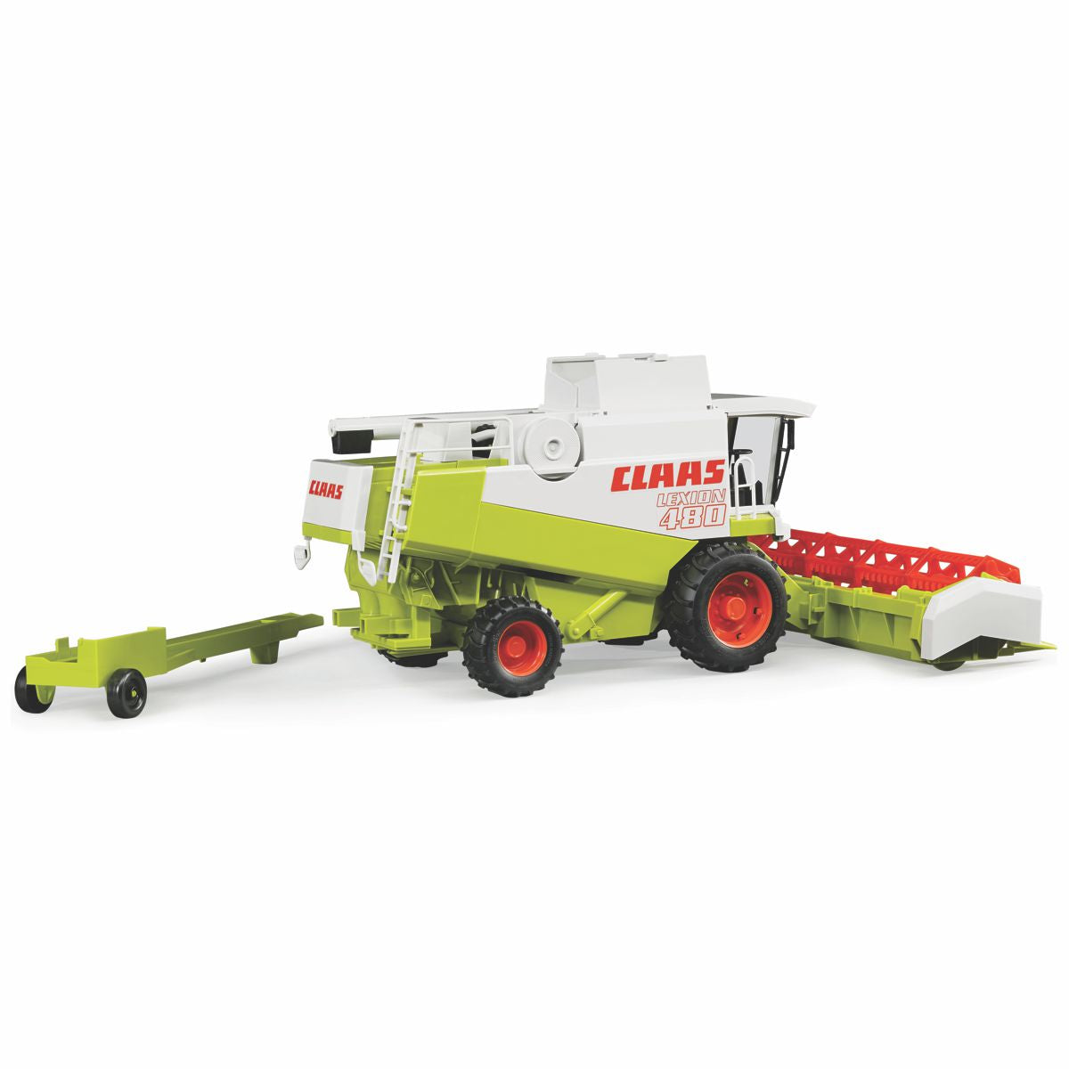 BRUDER 02120 Claas Lexion 480 Mähdrescher