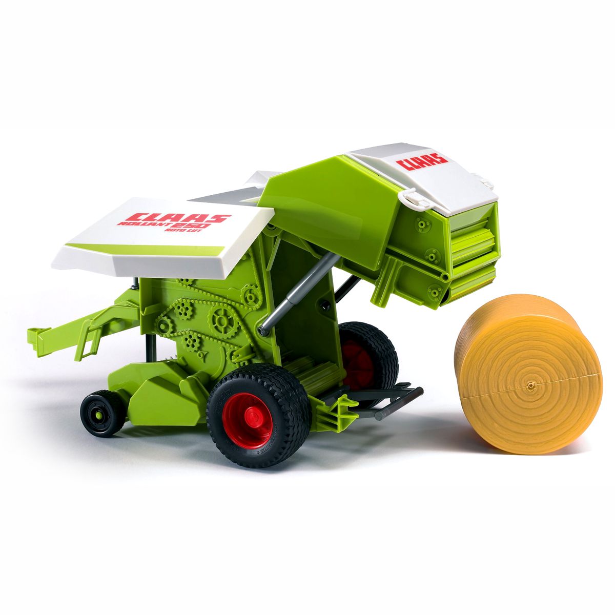 BRUDER 02121 Claas Rollant 250 Rundballenpresse