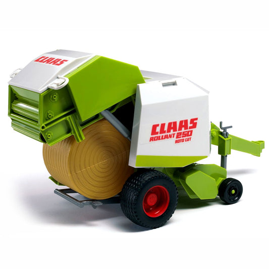 BRUDER 02121 Claas Rollant 250 Rundballenpresse