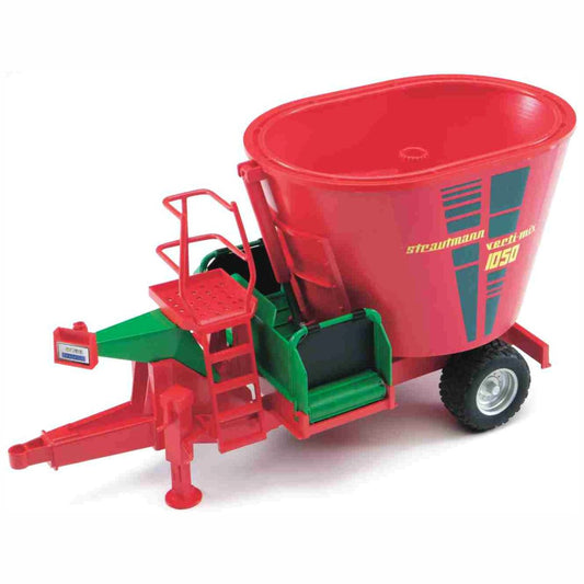 BRUDER 02127 Strautmann Verti Mix 1050 Futtermischwagen