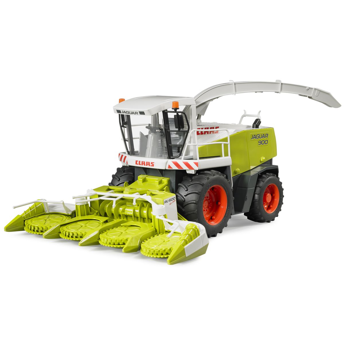 BRUDER 02131 Claas Jaguar 900 Feldhäcksler