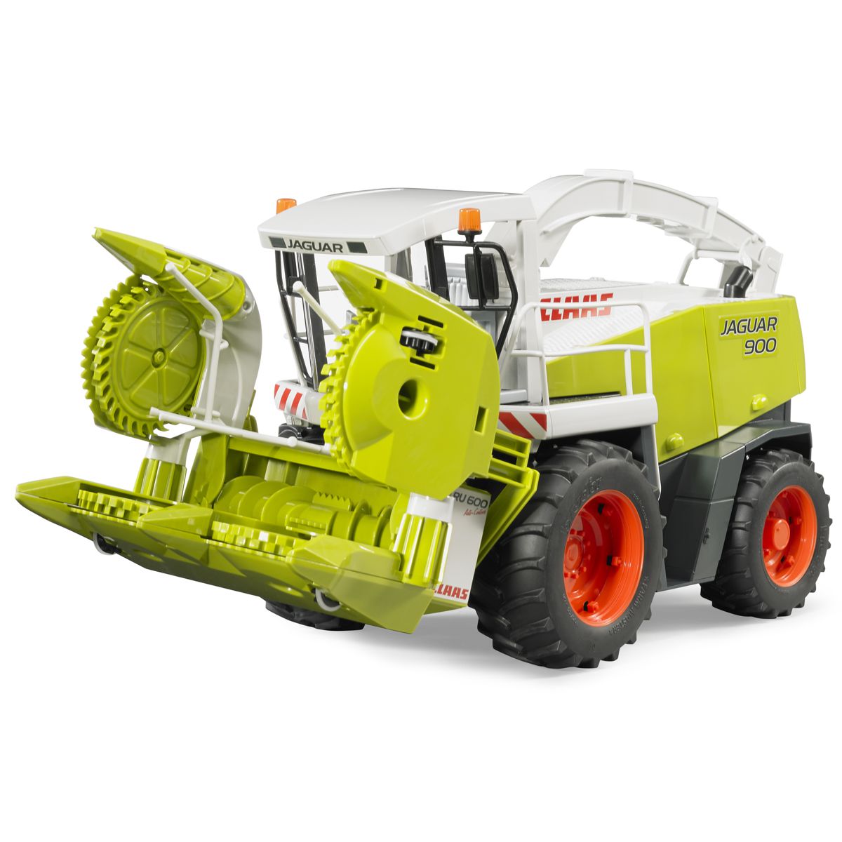 BRUDER 02131 Claas Jaguar 900 Feldhäcksler