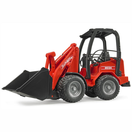 BRUDER 02190 Schäffer Hoflader 2034