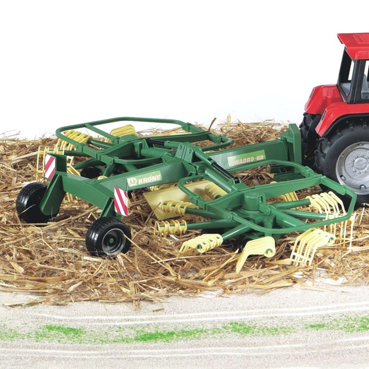 BRUDER 02216 Krone Schwader