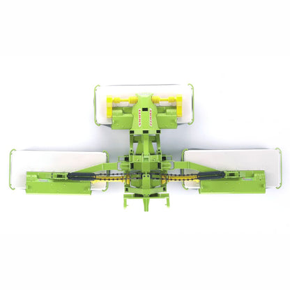 BRUDER 02218 Claas Disco 8550 C Plus Dreifach-Mähwerk