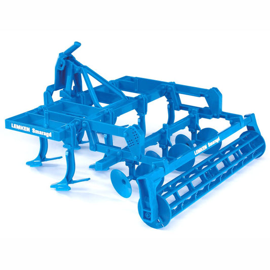 BRUDER 02329 LEMKEN Scheibengrubber