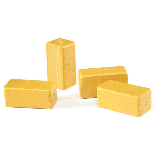 BRUDER 02342 Zubehör 4 Quaderballen