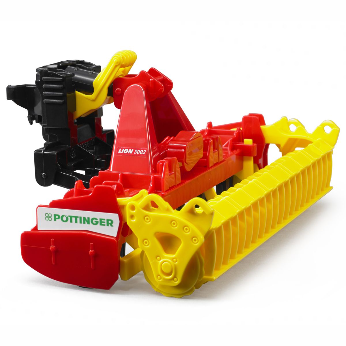 BRUDER 02346 Pöttinger Lion 3002 Kreiselegge