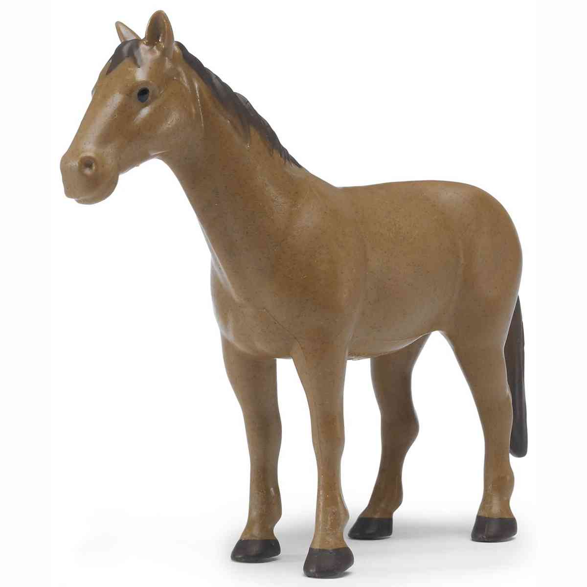 BRUDER 02352 Pferd braun