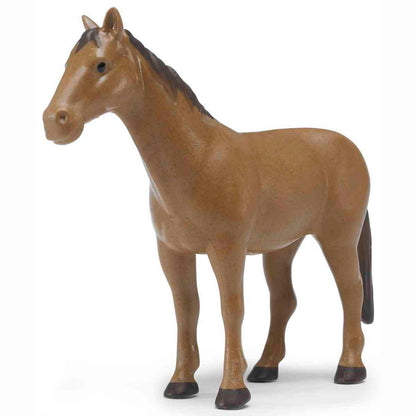 BRUDER 02352 Pferd braun