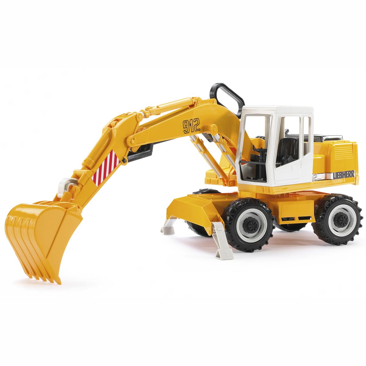 BRUDER 02426 Liebherr Schaufelbagger
