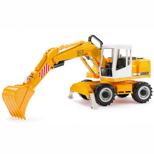 BRUDER 02426 Liebherr Schaufelbagger