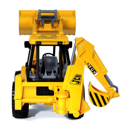 BRUDER 02428 Baggerlader JCB 4CX