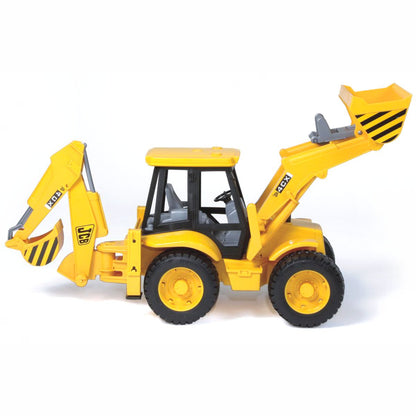 BRUDER 02428 Baggerlader JCB 4CX