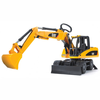 BRUDER 02445 Cat Mobilbagger