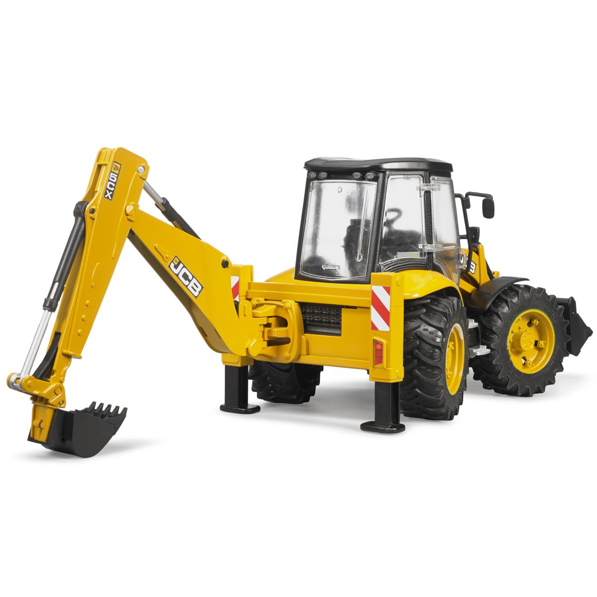 BRUDER 02454  Baggerlader JCB 5CX eco