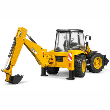 BRUDER 02454  Baggerlader JCB 5CX eco