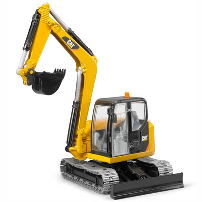 BRUDER 02456 CAT Minibagger