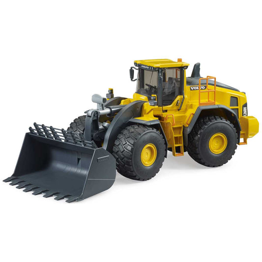 BRUDER 02458 Volvo Radlader L260H