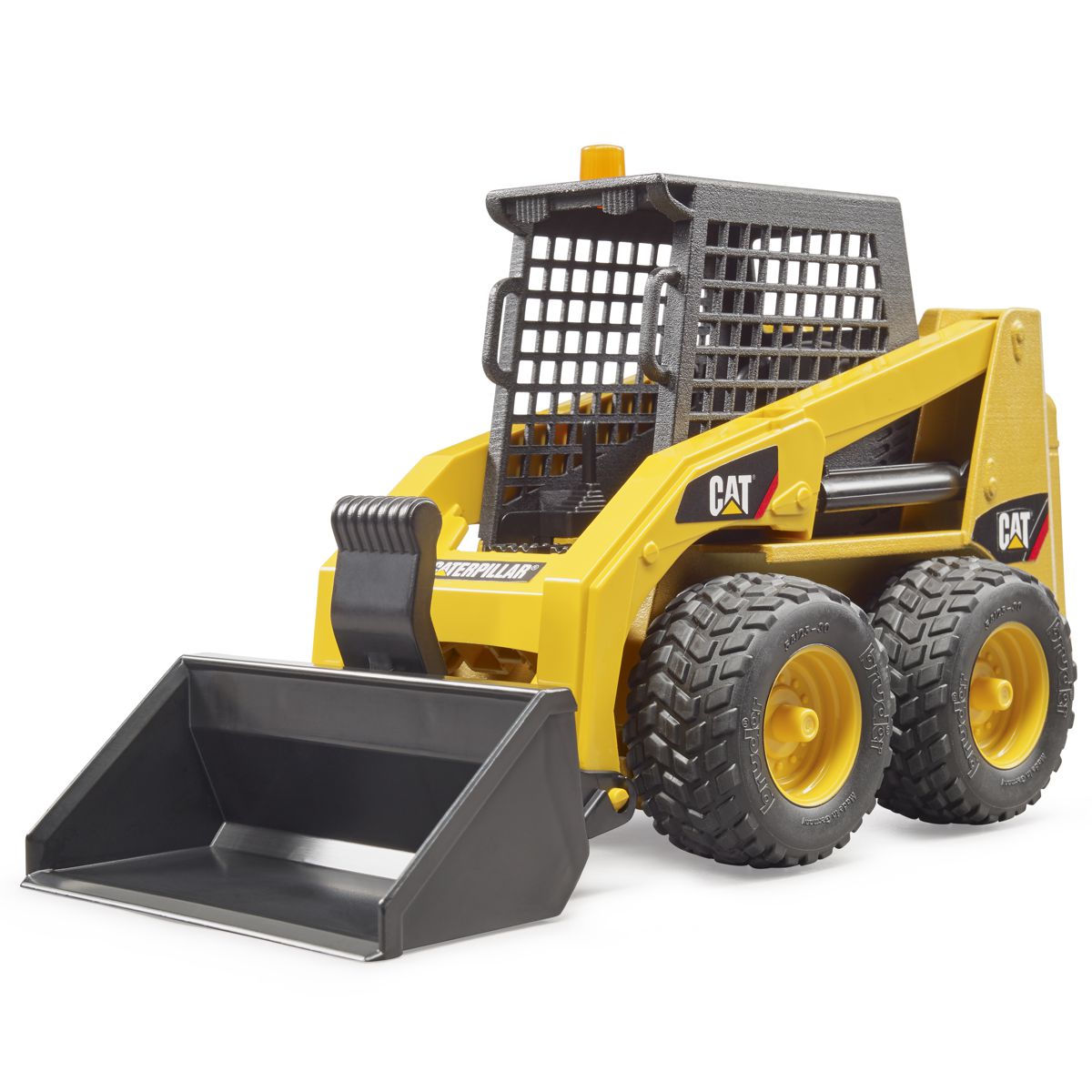 BRUDER 02481 Cat Kompaktlader
