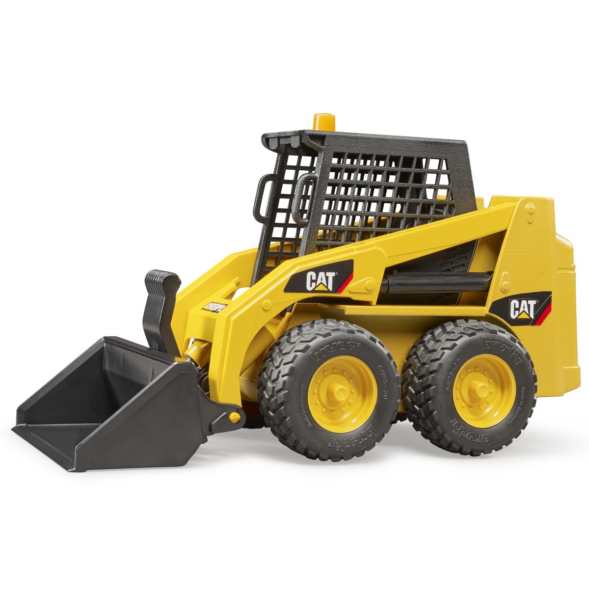 BRUDER 02481 Cat Kompaktlader
