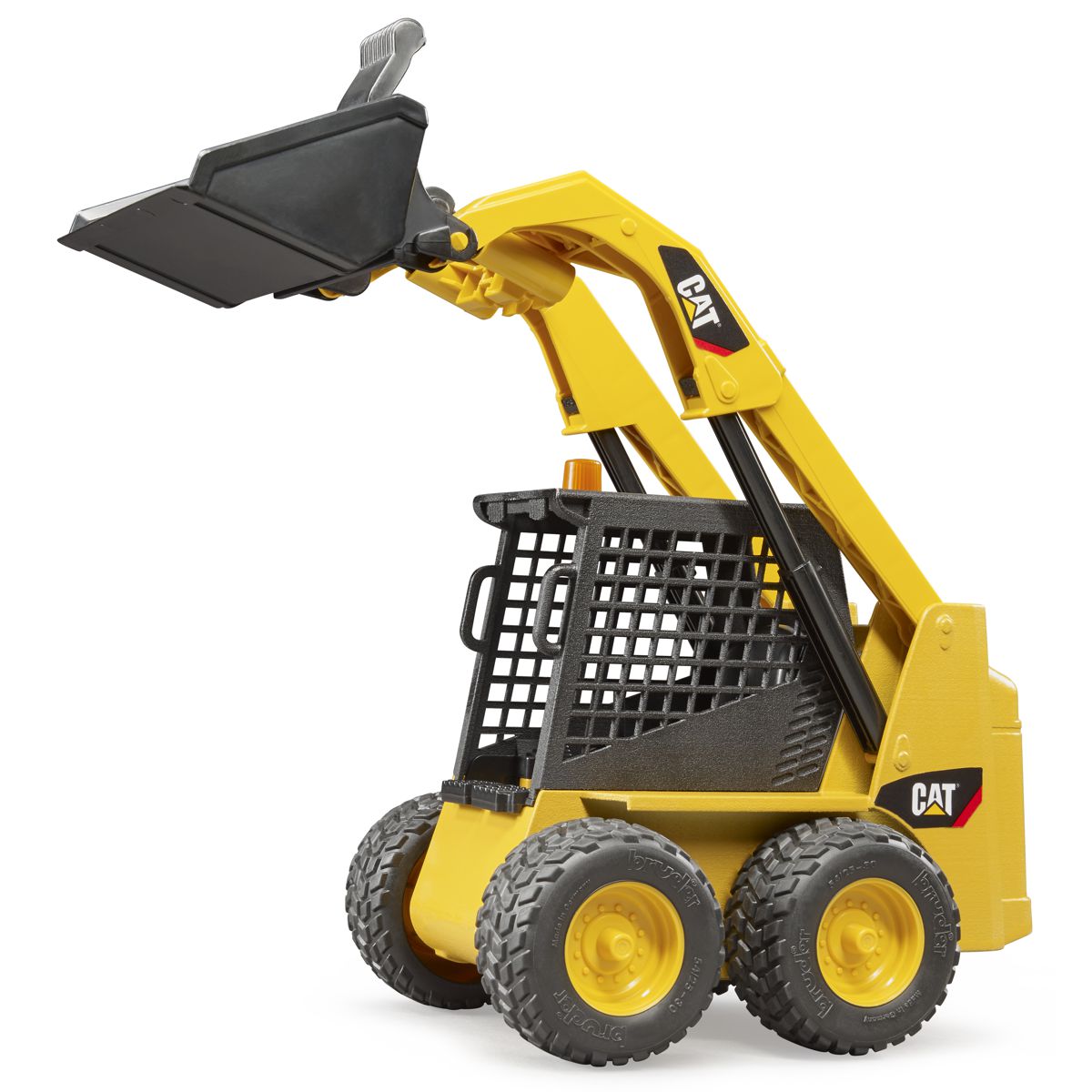 BRUDER 02481 Cat Kompaktlader