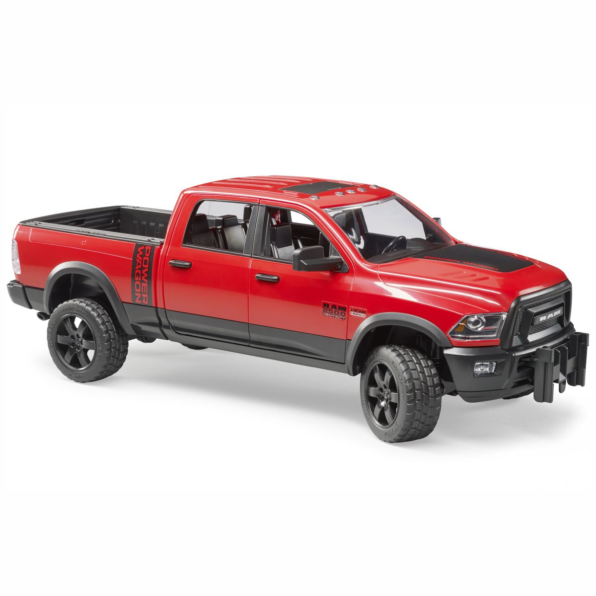 BRUDER 02500 RAM 2500 Power Wagon