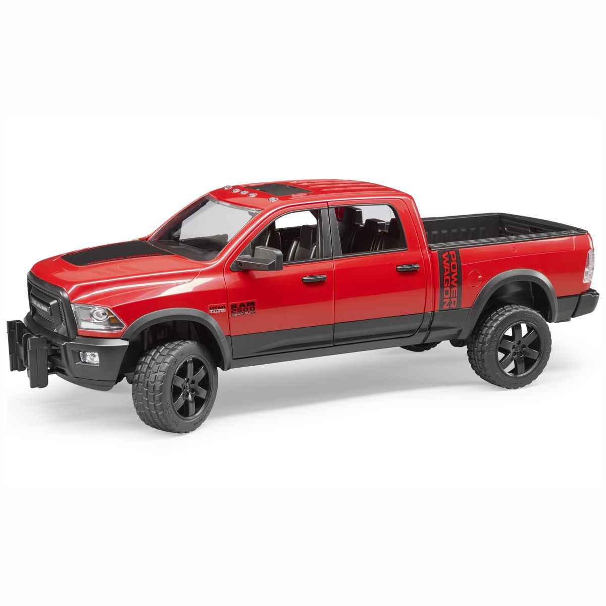 BRUDER 02500 RAM 2500 Power Wagon