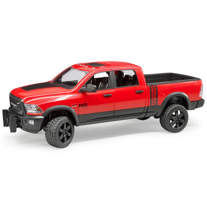BRUDER 02500 RAM 2500 Power Wagon