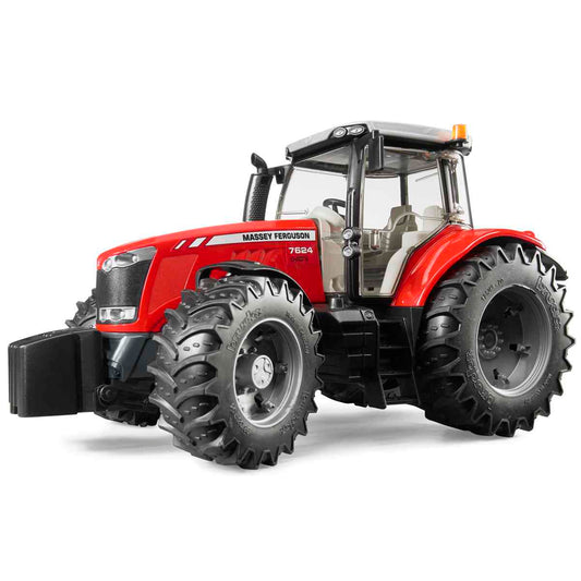 BRUDER 03046 Massey Ferguson 7600
