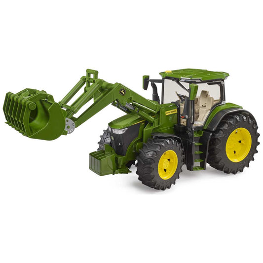BRUDER 03151 John Deere 7R 350 mit Frontlader