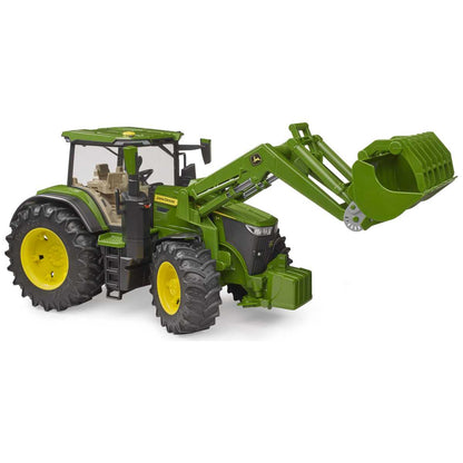 BRUDER 03151 John Deere 7R 350 mit Frontlader
