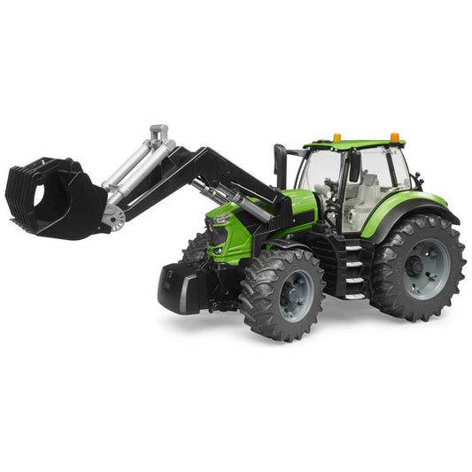 BRUDER 03161 Deutz 8280 TTV mit Frontlader