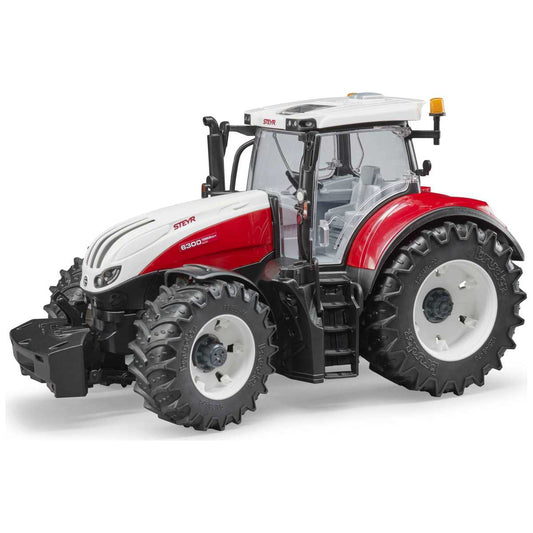 BRUDER 03180 Steyr 6300 Terrus CVT