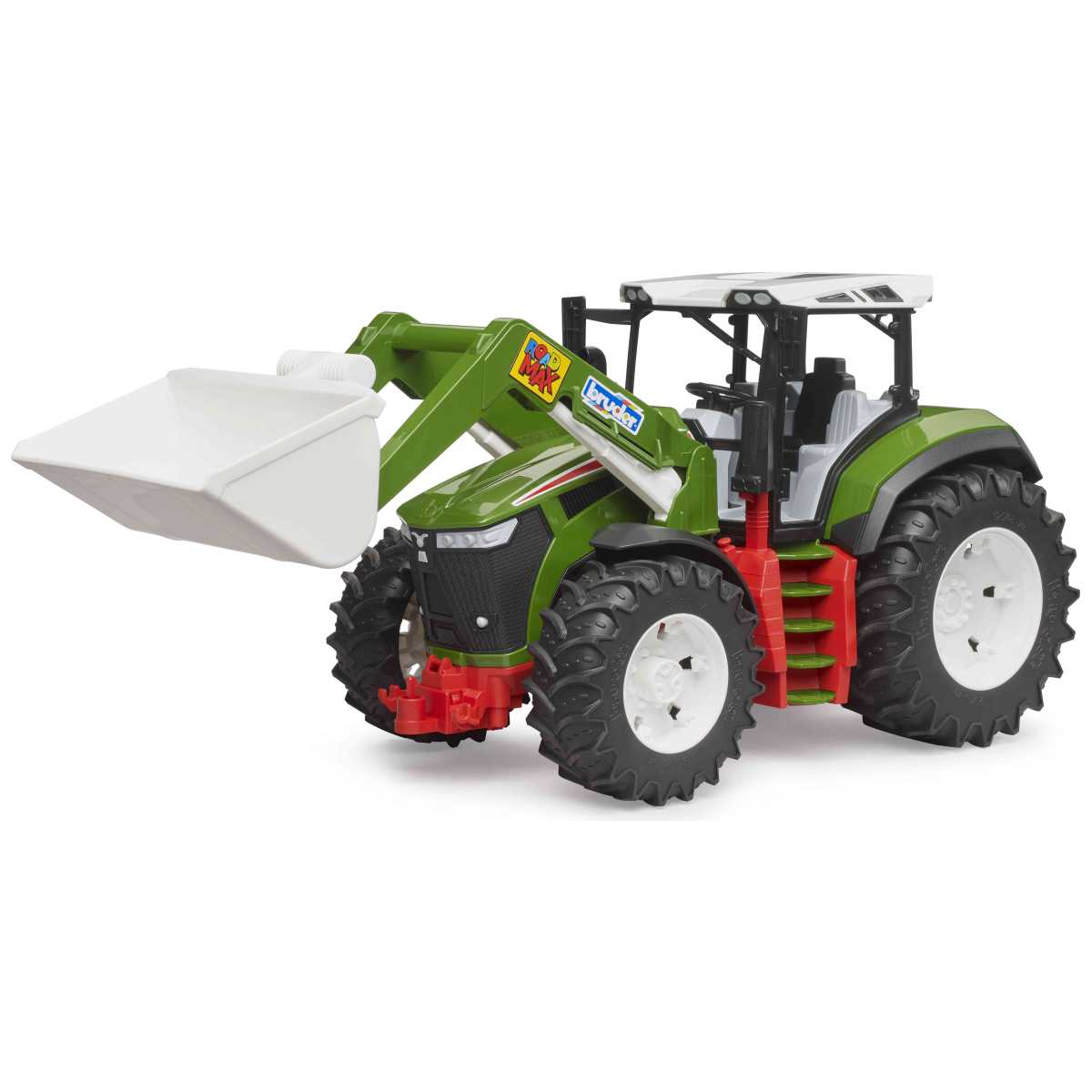 BRUDER 03451 ROADMAX Traktor mit Frontlader
