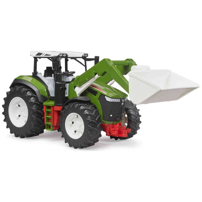 BRUDER 03451 ROADMAX Traktor mit Frontlader