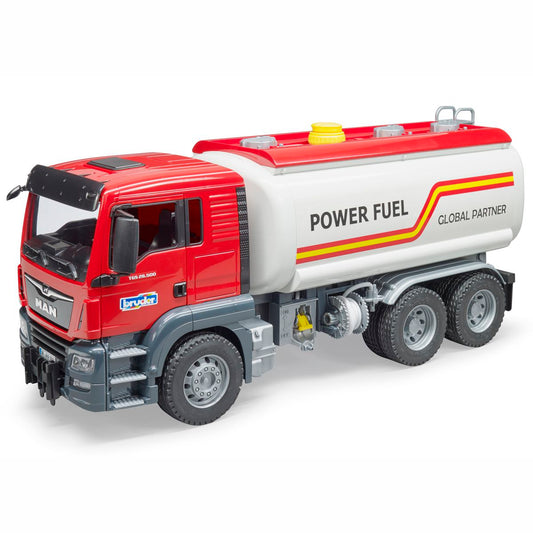 BRUDER 03775 MAN TGS Tankwagen