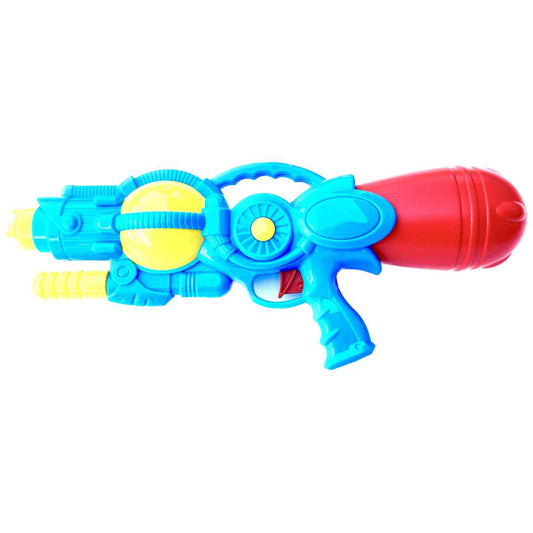 Wasserpistole Wasserkanone 40cm mit Pumpfunktion mit abnehmbarem Wassertank