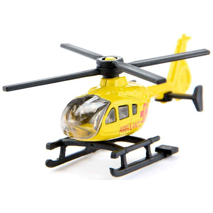 SIKU 0856 Rettungs - Hubschrauber