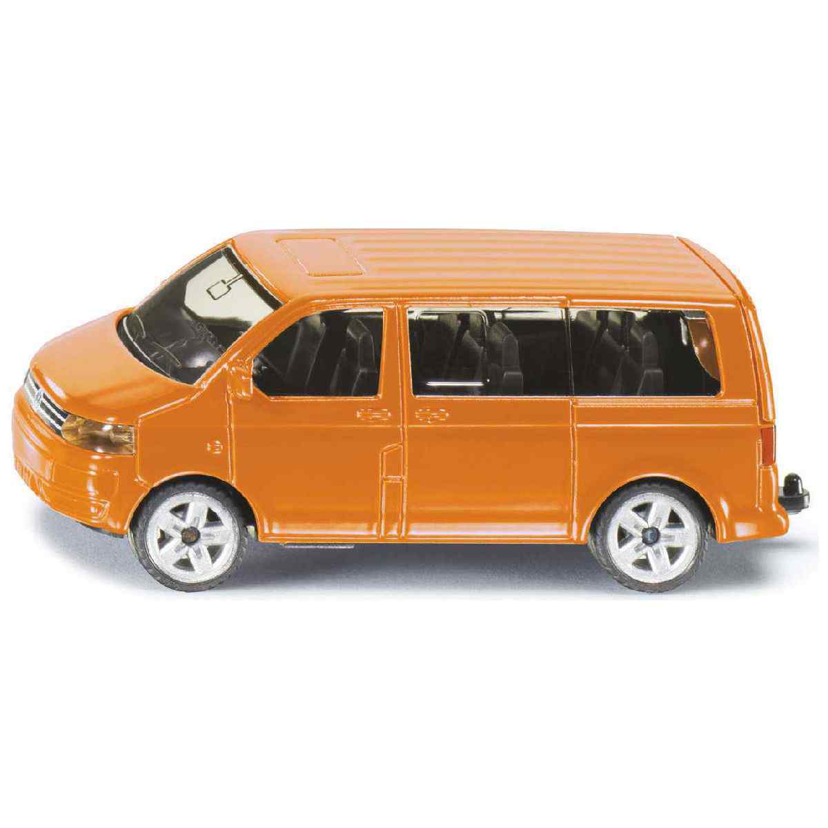 SIKU 1070 VW Multivan mit Dino-Stickern