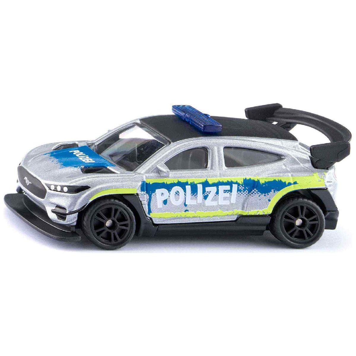 SIKU 1110 Ford Mustang Mach-E 1400 "Custom" Polizei