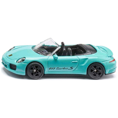 SIKU 1117 Porsche 911 Turbo S Cabriolet