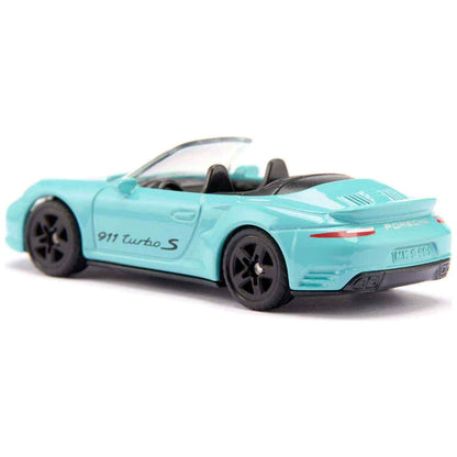 SIKU 1117 Porsche 911 Turbo S Cabriolet