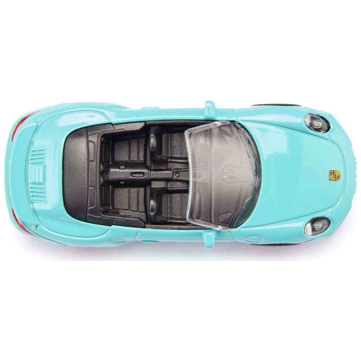 SIKU 1117 Porsche 911 Turbo S Cabriolet