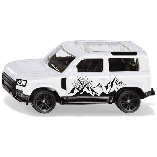 SIKU 1120 Land Rover Defender 90 *NEU 2026*