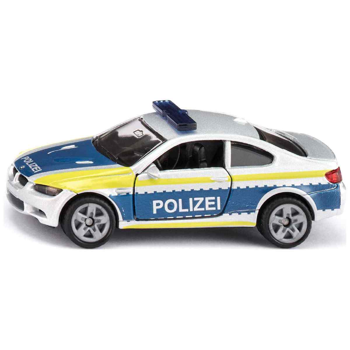 SIKU 1532 BMW M3 Coupé Polizei
